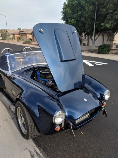 1967 Shelby Cobra - photo 6