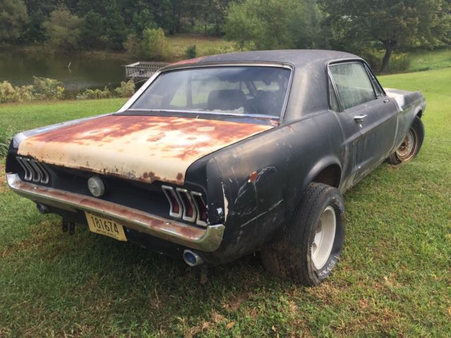 1968 Ford Mustang - photo 6