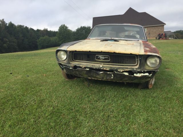 1968 Ford Mustang - photo 9