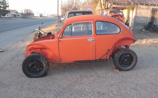1972 Volkswagen Beetle - Classic - photo 2