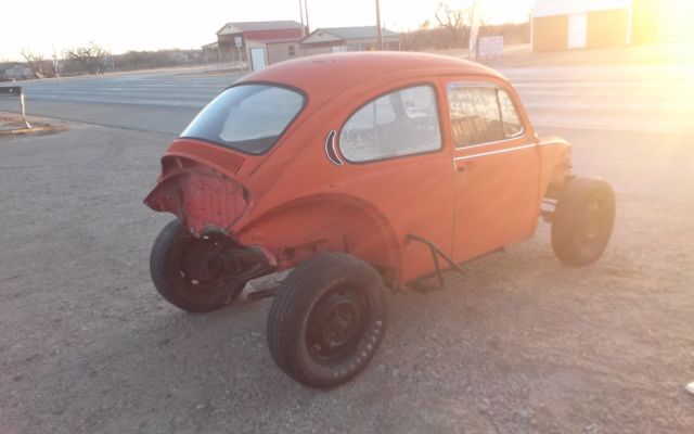 1972 Volkswagen Beetle - Classic - photo 3