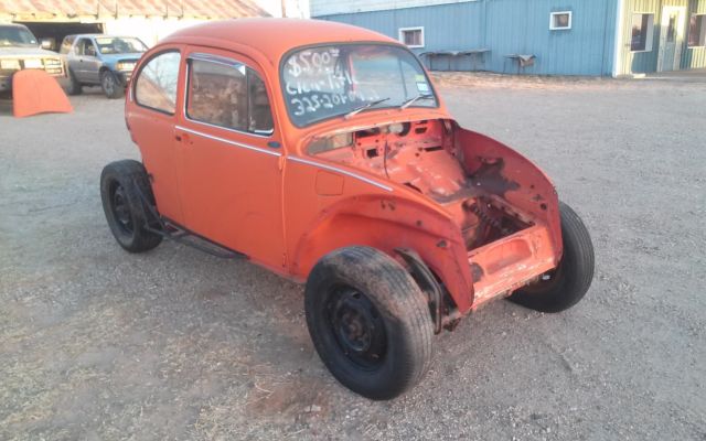 1972 Volkswagen Beetle - Classic - photo 4