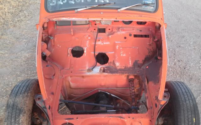 1972 Volkswagen Beetle - Classic - photo 5