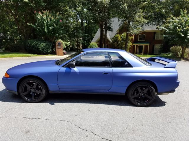 1980 Nissan Other BNR32 - photo 3