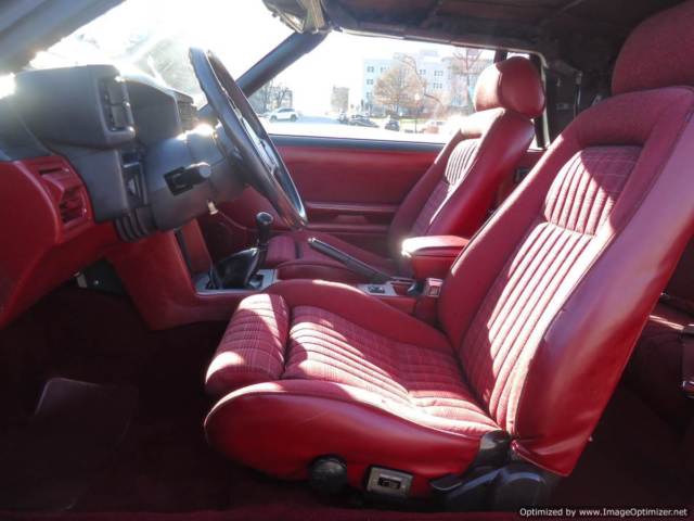 1988 Ford Mustang GT - photo 13