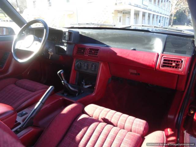 1988 Ford Mustang GT - photo 8