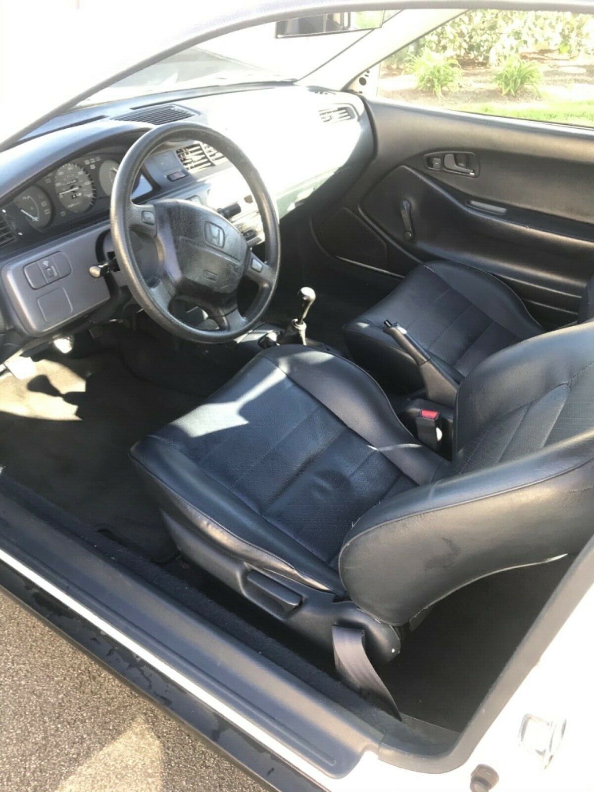 1992 Honda Civic Hatchback - photo 9