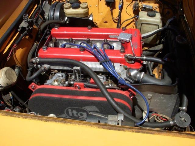 1972 Alfa Romeo GTV - photo 3