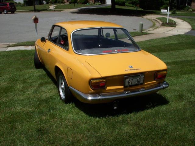 1972 Alfa Romeo GTV - photo 5