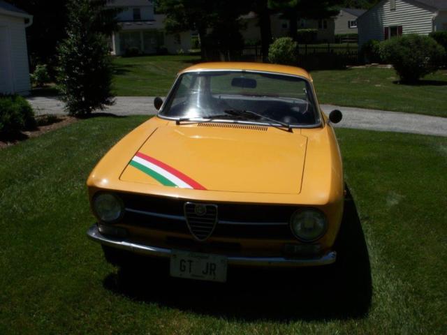1972 Alfa Romeo GTV - photo 6