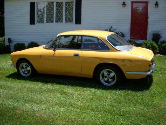 1972 Alfa Romeo GTV - photo 7