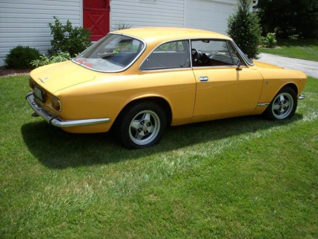 1972 Alfa Romeo GTV - photo 8