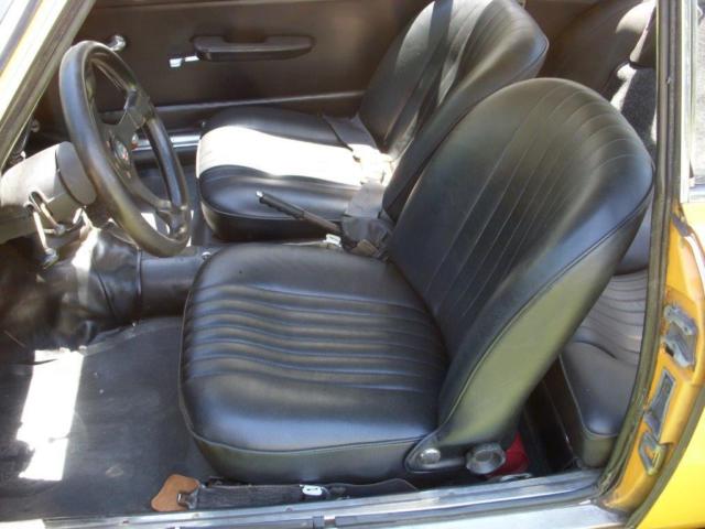 1972 Alfa Romeo GTV - photo 9