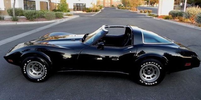 1979 Chevrolet Corvette Coupe - photo 2