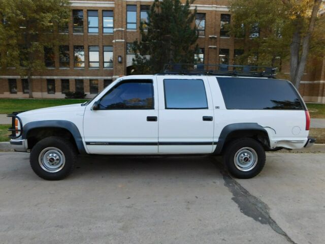 1994 Chevrolet Suburban SLE, Cloth,350,4x4,2500 - photo 5
