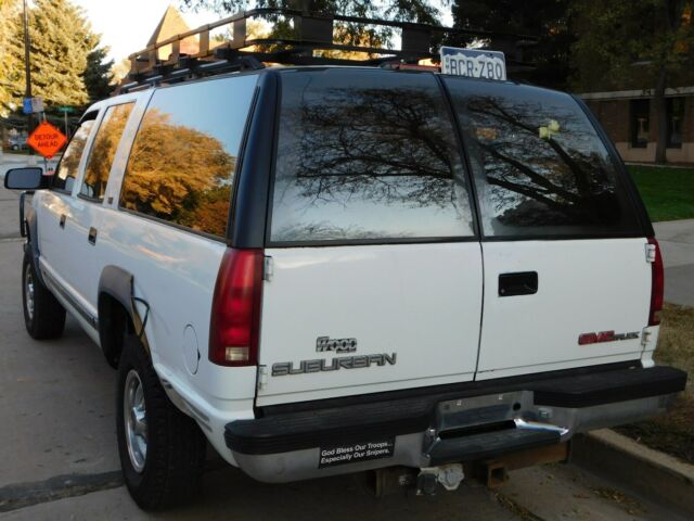 1994 Chevrolet Suburban SLE, Cloth,350,4x4,2500 - photo 6