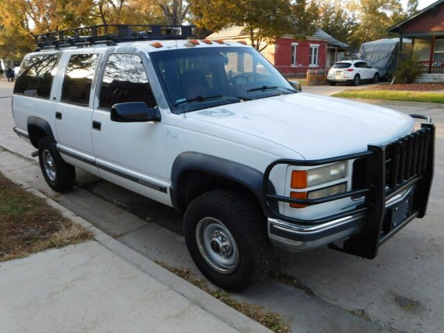 1994 Chevrolet Suburban SLE, Cloth,350,4x4,2500 - photo 9