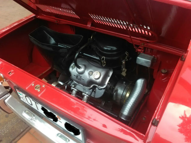 1972 Other Makes Prinz 4 L L - photo 10