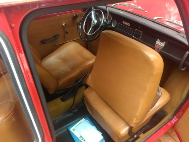 1972 Other Makes Prinz 4 L L - photo 11