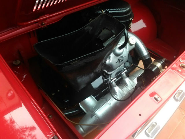1972 Other Makes Prinz 4 L L - photo 12