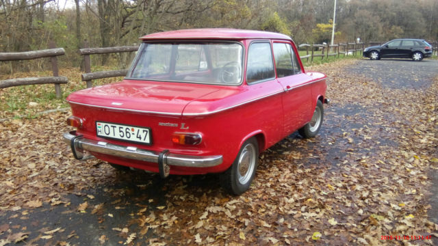 1972 Other Makes Prinz 4 L L - photo 3