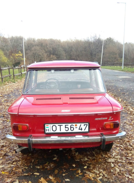 1972 Other Makes Prinz 4 L L - photo 4