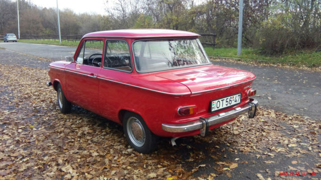 1972 Other Makes Prinz 4 L L - photo 5