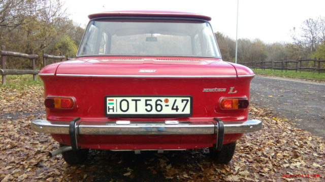 1972 Other Makes Prinz 4 L L - photo 6