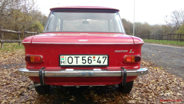 1972 Other Makes Prinz 4 L L - photo 7
