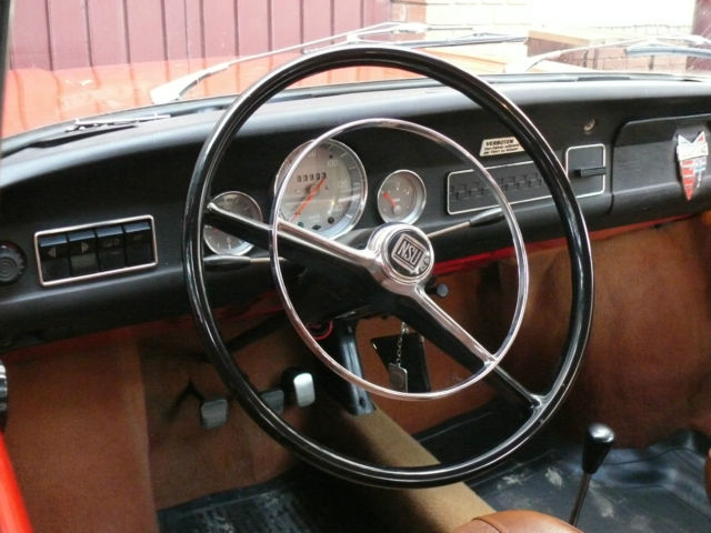 1972 Other Makes Prinz 4 L L - photo 9