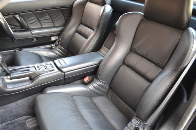 1980 Acura NSX Coupe Black on Black by HONDA - photo 11