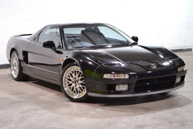 1980 Acura NSX Coupe Black on Black by HONDA - photo 3
