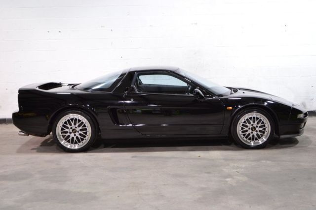 1980 Acura NSX Coupe Black on Black by HONDA - photo 4