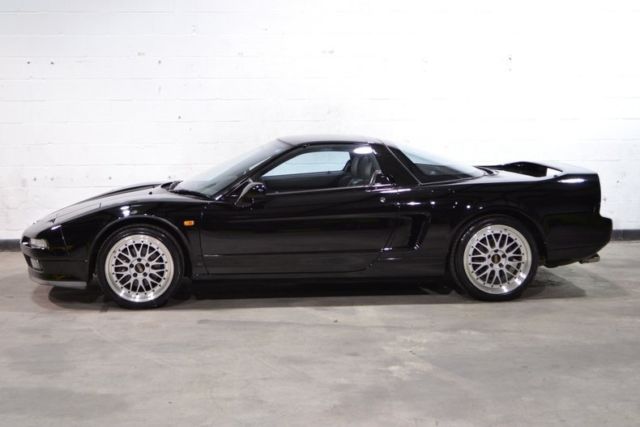 1980 Acura NSX Coupe Black on Black by HONDA - photo 5