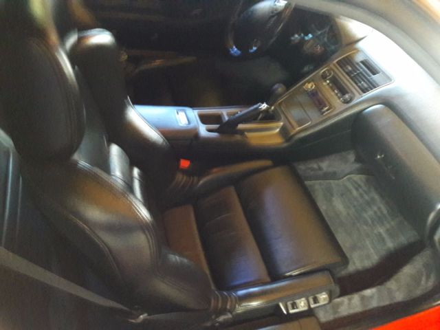 1992 Acura NSX sport - photo 11