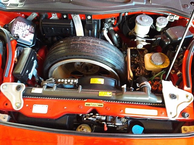 1992 Acura NSX sport - photo 12