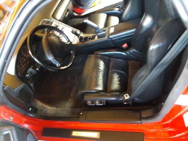 1992 Acura NSX sport - photo 9