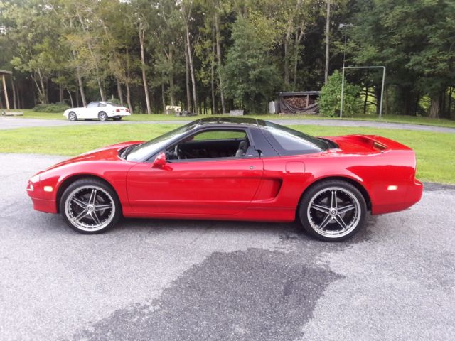 NSX NO RESERVE 1992 Acura NSX sport