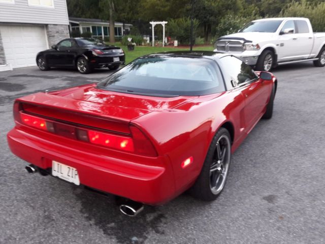 1992 Acura NSX sport - photo 5