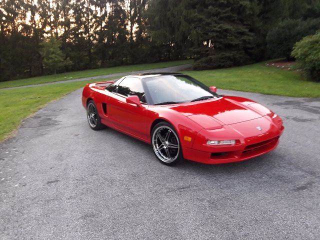 1992 Acura NSX sport - photo 6