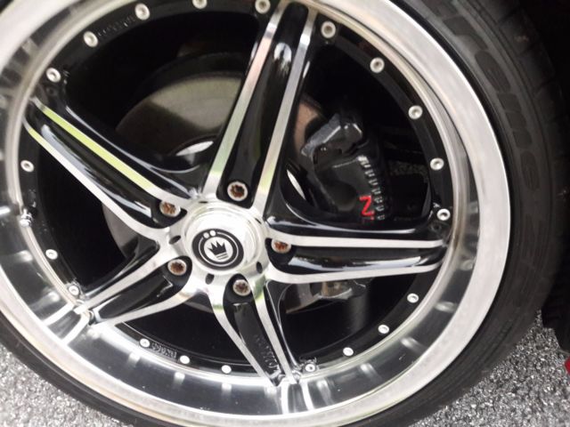 1992 Acura NSX sport - photo 7