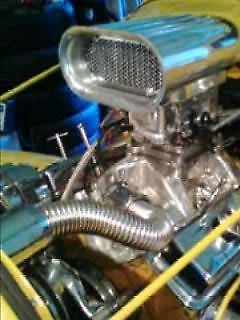 1935 Ford Custom Ply Slant Back Coupe Nostalgia Hot Rod - photo 11