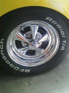 1935 Ford Custom Ply Slant Back Coupe Nostalgia Hot Rod - photo 5