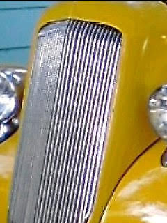 1935 Ford Custom Ply Slant Back Coupe Nostalgia Hot Rod - photo 10