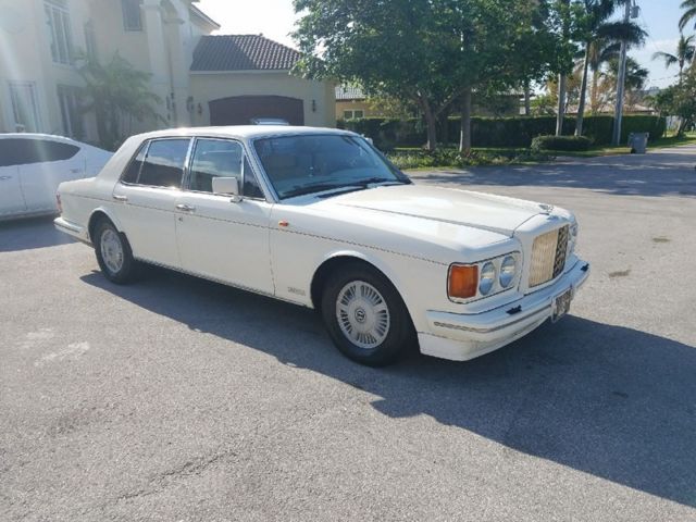 nu1991 Bentley Mulsanne 48k Miles. Classic in Superb Condition New Tires & Brake 1991 Bentley Mulsanne