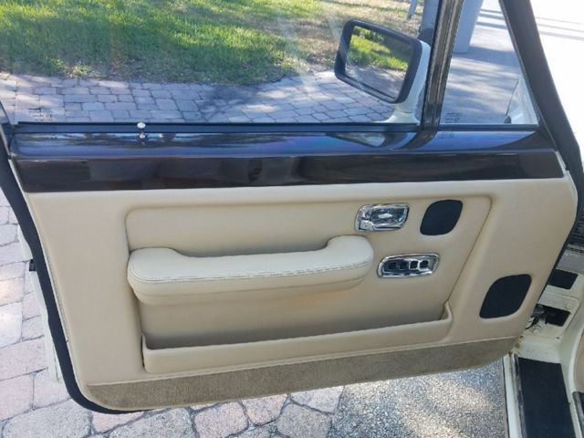 1991 Bentley Mulsanne - photo 10