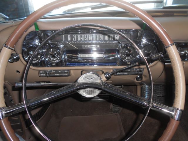 1957 Cadillac Brougham - photo 13