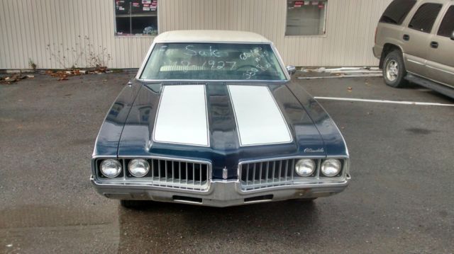 1969 Oldsmobile Cutlass - photo 2