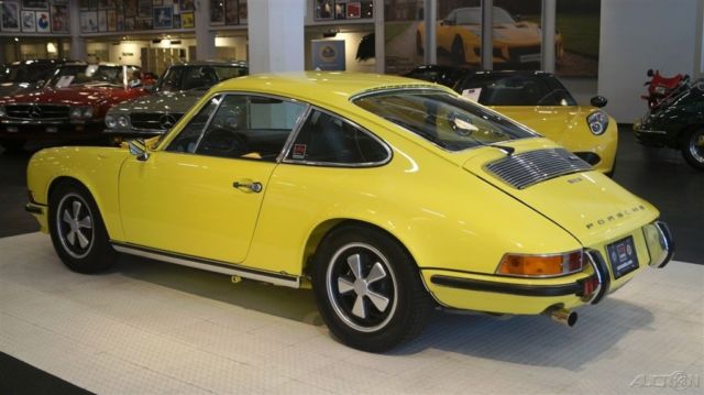 1972 Porsche 911 - photo 11