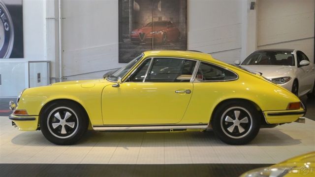 1972 Porsche 911 - photo 12